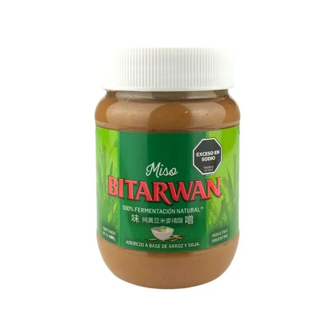 Bitarwan miso 400g