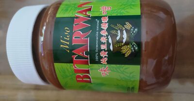 Bitarwan miso 400g