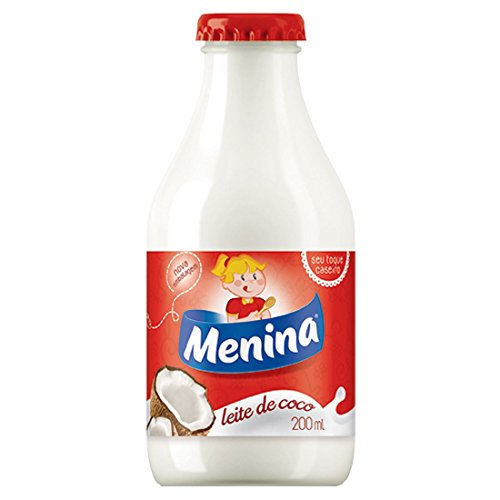 Menina leche de coco 200ml
