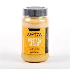 Arytza mostaza ahumada 360g sin tacc