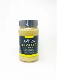 Arytza mostaza sin sal 360g sin tacc
