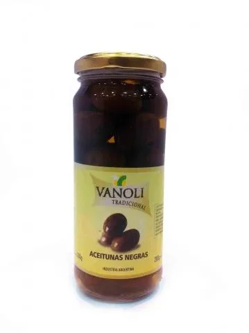 Vanoli salsa de ají suave