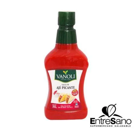 Vanoli salsa de hongos