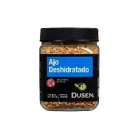 Dusen ajo deshidratado ahumado sin gluten 150g
