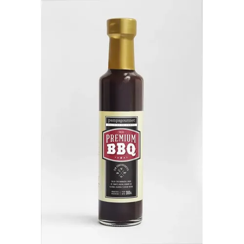 Pampagourmet salsa BBQ