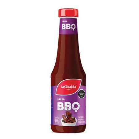 Pampagourmet salsa BBQ