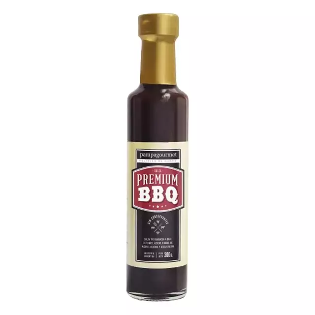 Pampagourmet salsa BBQ