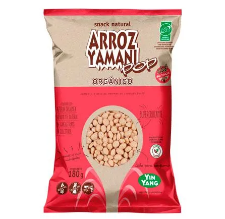 YingYang fécula de mandioca sin gluten 500g