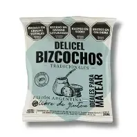 Delicel bizcochos tradicionales