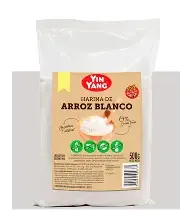 YingYang harina de arroz integral sin gluten 500g