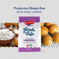 Dicomere fécula de papa libre de gluten 450g