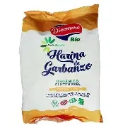 Dicomere harina de garbanzos libre de gluten 450g
