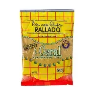 Ceral pan rallado x400g