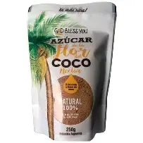 God Bless You azúcar de flor de coco sin TACC 250g