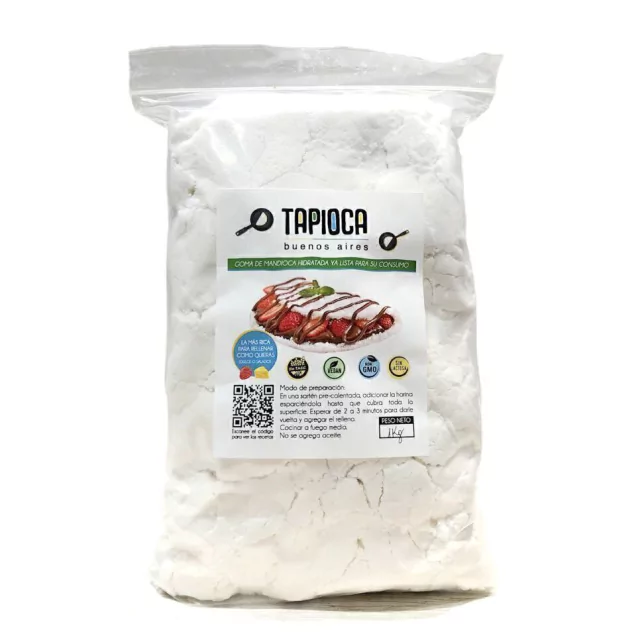 Tapioca 500g