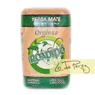 Roapipo yerba mate organica fuerte 500g
