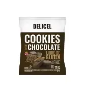 Delicel cookies sabor chocolate