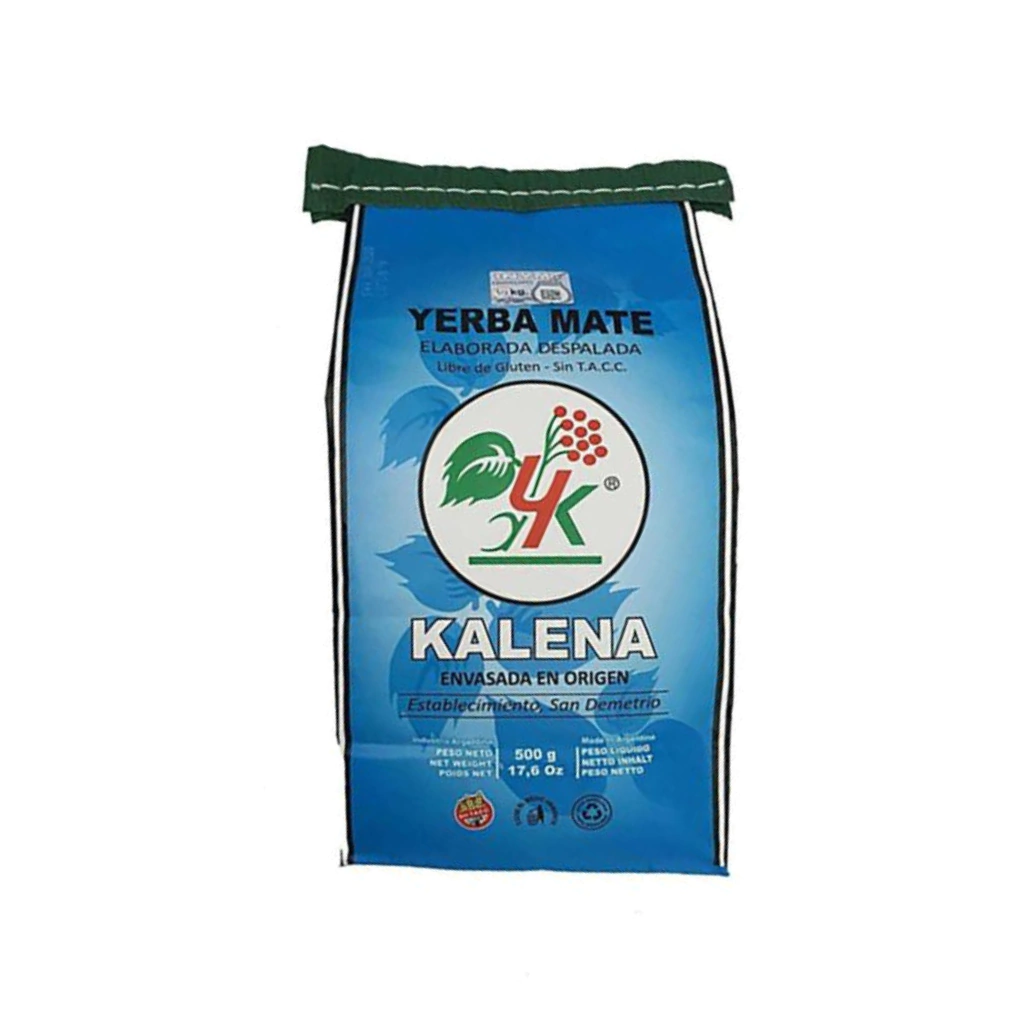 Kalena Yerba mate despalada sin TACC 500g