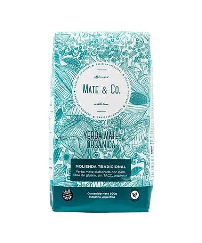 Kalena Yerba mate despalada sin TACC 500g