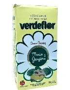 Verde Flor yerba mate con perona sin TACC 500g