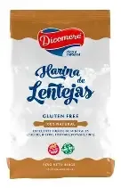 Dicomere Harina de lentejas sin TACC 450g