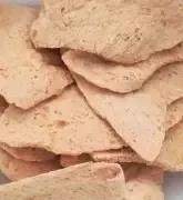Granix milanesa de soja deshidratada 100g