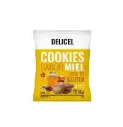Delicel cookies sabor miel