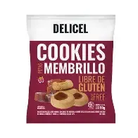 Delicel cookies pepas batata