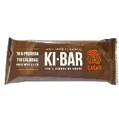 Ki-Bar barra proteica cacao