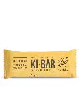 Ki-Bar barra proteica vainilla