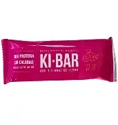 Ki-Bar barra proteica frutos rojos