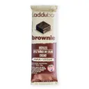 Laddubar barra vegana de brownie sin tacc