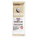 Laddubar barra vegana de coco sin tacc