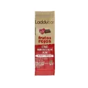 Laddubar barra vegana de frutos rojos sin tacc