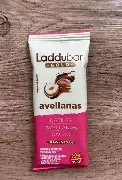 Laddubar barra vegana de avellanas sin tacc