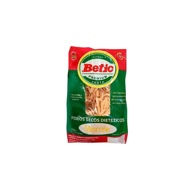 Betic nido dietético morrón
