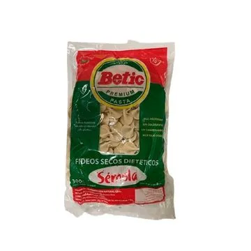 Betic moños dietéticos sémola