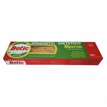Betic moños dietéticos morrón