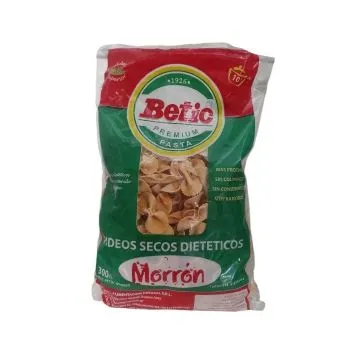 Betic moños dietéticos morrón