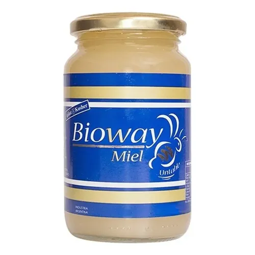 Bioway miel sólida 450g