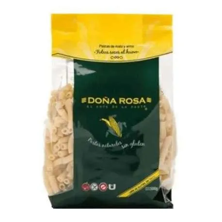 Fideos secos al huevo doña Rosa cinta sin Tacc