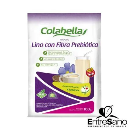 Colabella suplemento clara de huevo en polvo
