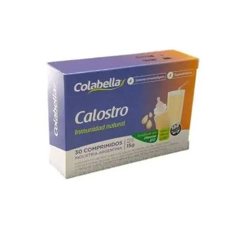 Colabella suplemento bebida lino con fibra