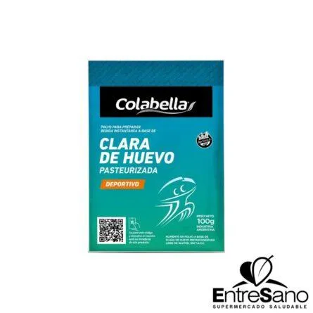 Colabella suplemento bebida de harina de vino