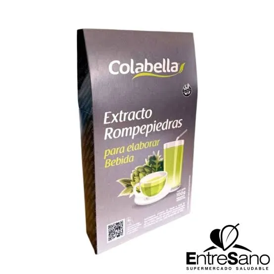 Colabella suplemento bebida de rompepiedra