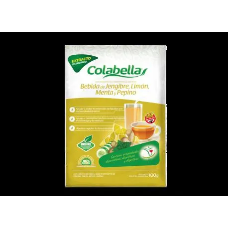 Colabella suplemento bebida de rompepiedra