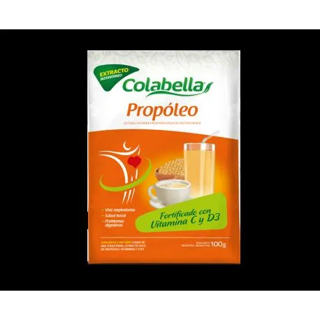 Colabella suplemento rompepiedra blistera x 10 comprimidos