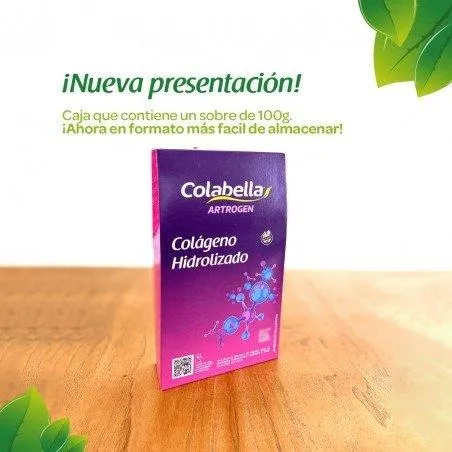 Colabella suplemento cúrcuma blistera x 10 comprimidos