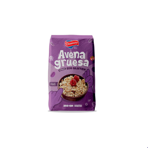 Dicomere avena gruesa sin TACC 350g
