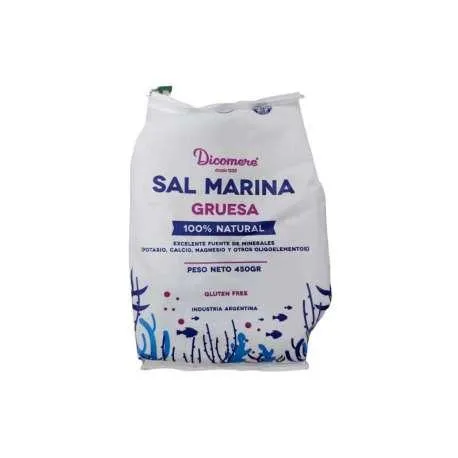 Dicomere soja texturizada libre de gluten 350g